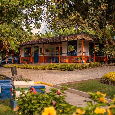 Hotel Mi Monaco Pueblo Tapao Eksteriør billede
