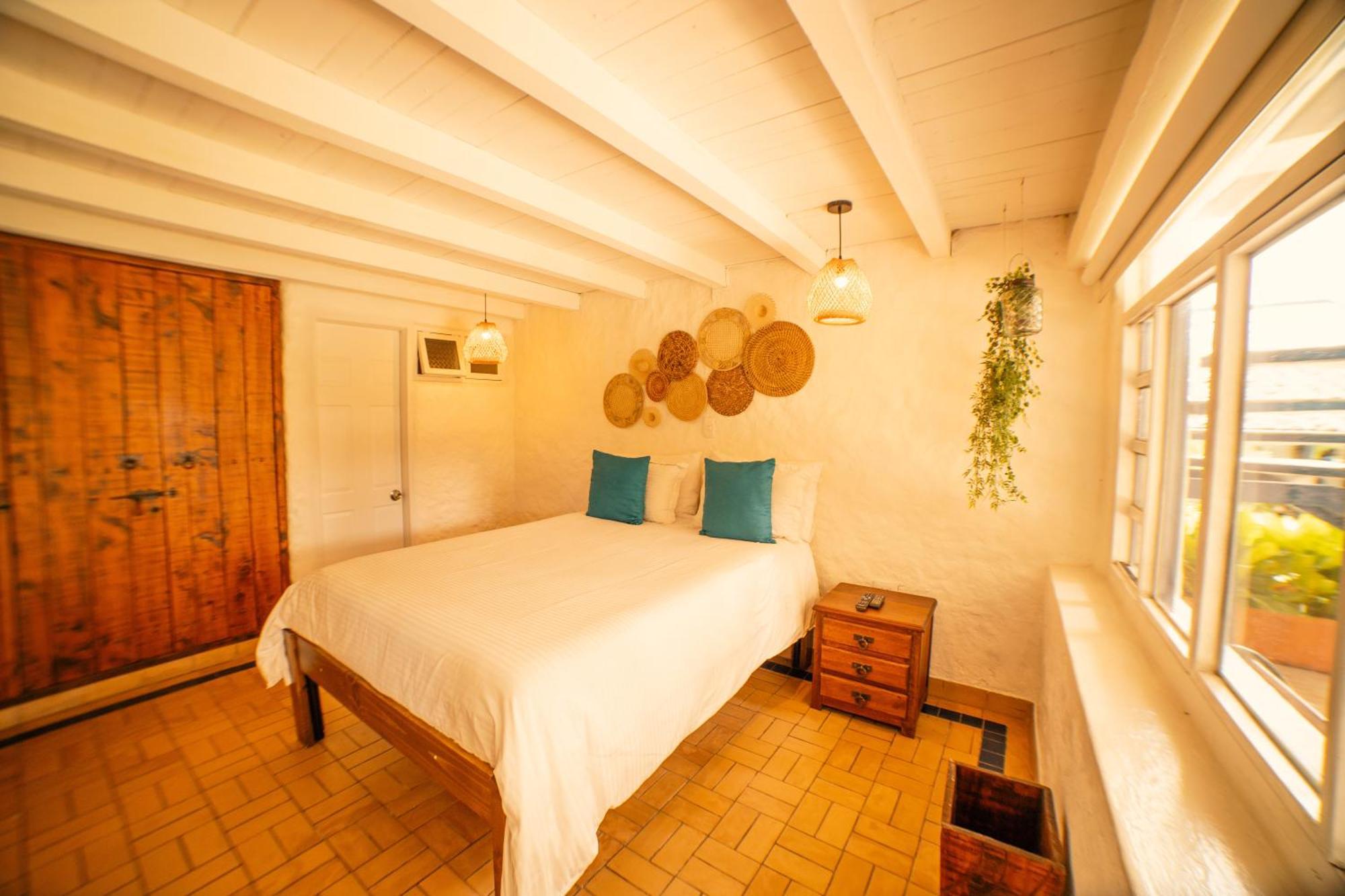 Hotel Mi Monaco Pueblo Tapao Eksteriør billede