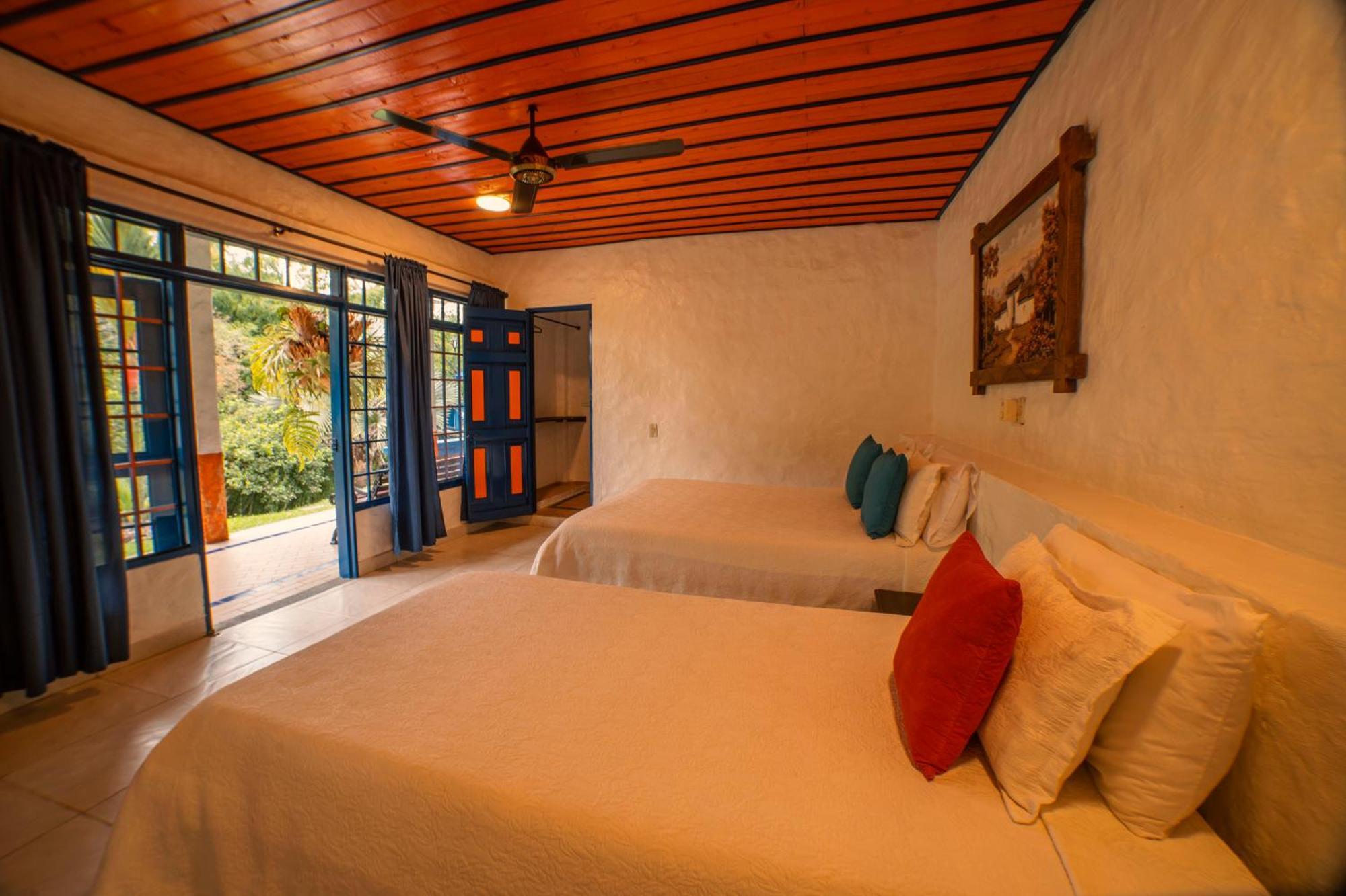 Hotel Mi Monaco Pueblo Tapao Eksteriør billede